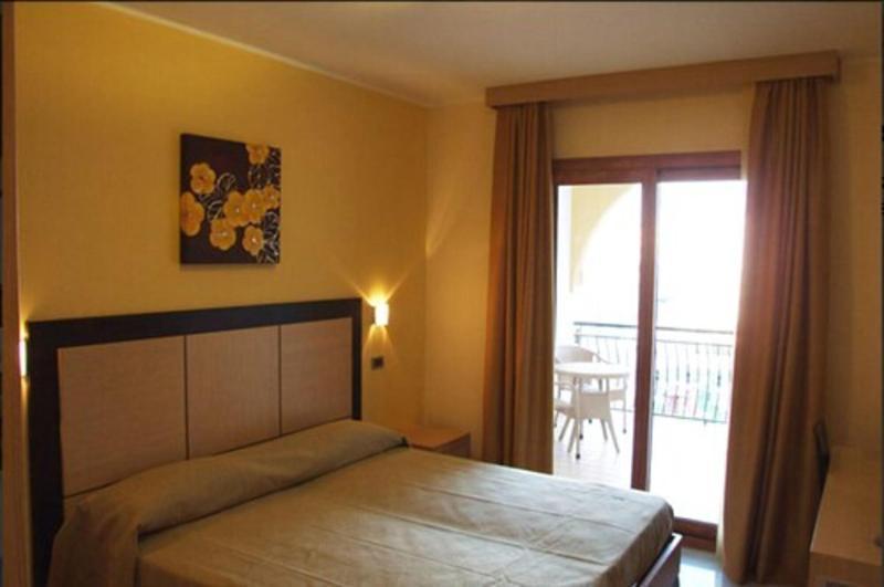 Marc Hotel Vieste Exterior photo
